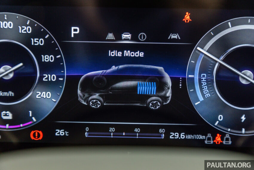 全新 Kia Niro EV 电动车本地正式发布！售价从RM256k起 225605