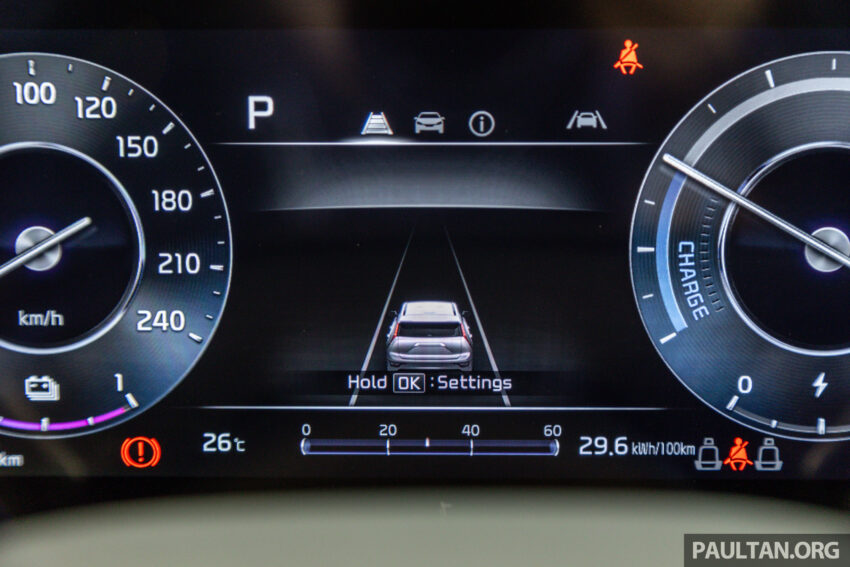 全新 Kia Niro EV 电动车本地正式发布！售价从RM256k起 225608