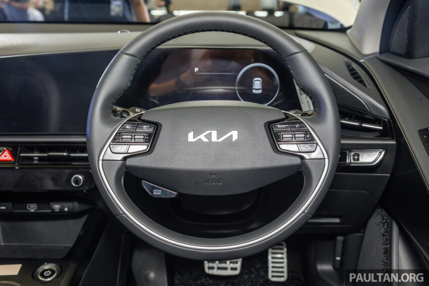 全新 Kia Niro EV 电动车本地正式发布！售价从RM256k起 225610