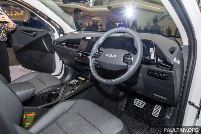 全新 Kia Niro EV 电动车本地正式发布！售价从RM256k起 225595