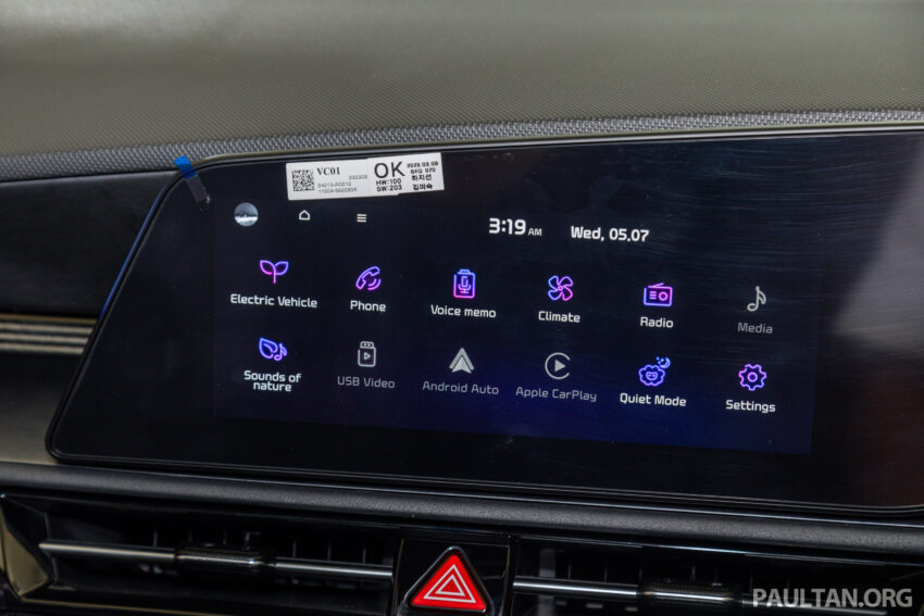 全新 Kia Niro EV 电动车本地正式发布！售价从RM256k起 225616