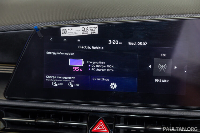 全新 Kia Niro EV 电动车本地正式发布！售价从RM256k起 225617
