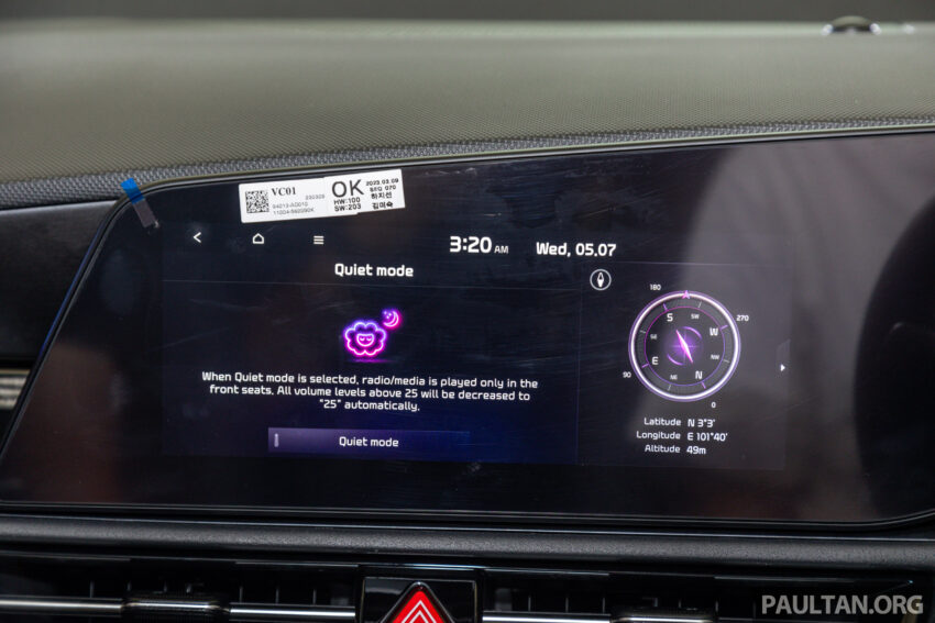 全新 Kia Niro EV 电动车本地正式发布！售价从RM256k起 225619