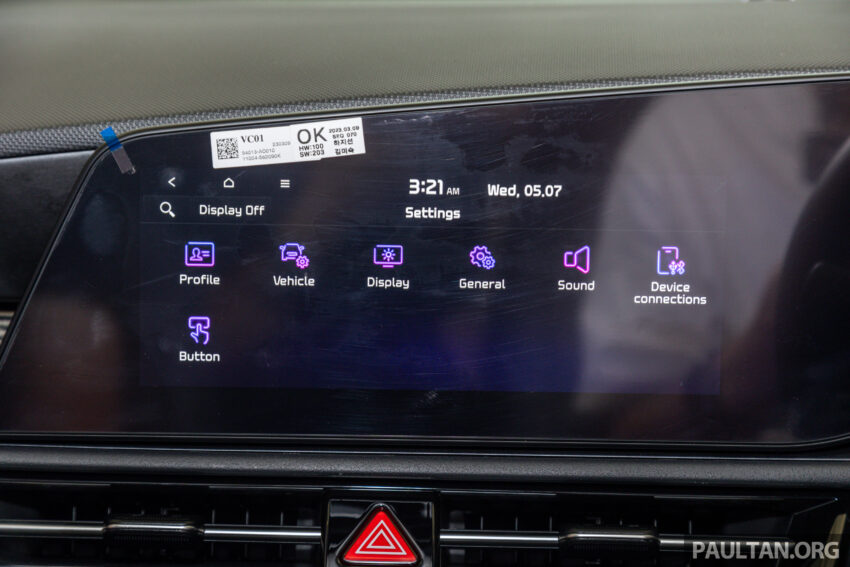 全新 Kia Niro EV 电动车本地正式发布！售价从RM256k起 225620