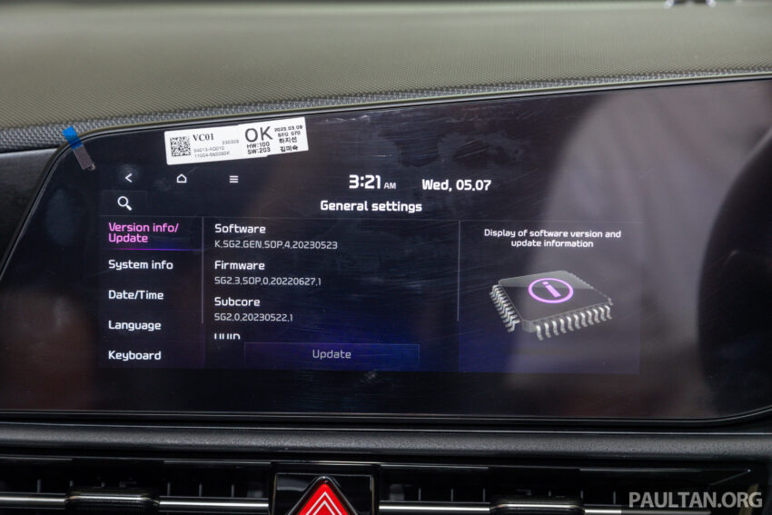 全新 Kia Niro EV 电动车本地正式发布！售价从RM256k起 225621
