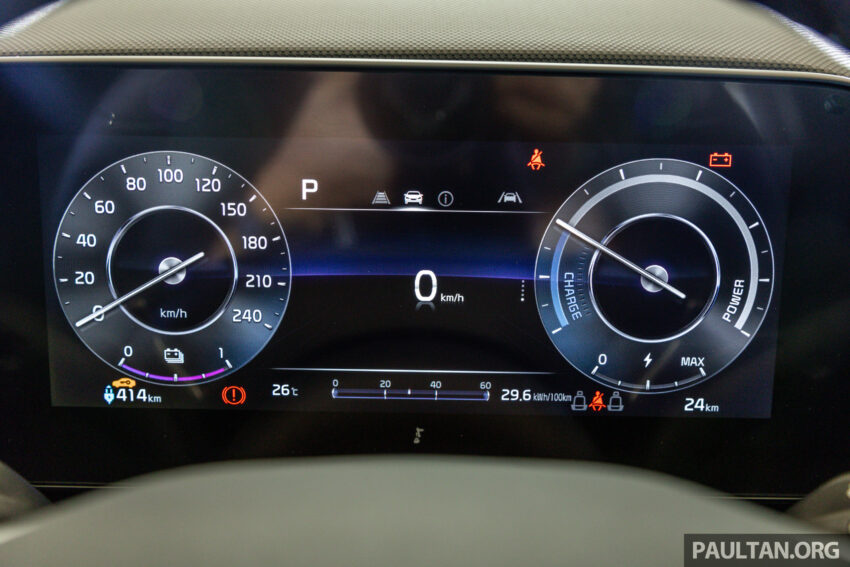 全新 Kia Niro EV 电动车本地正式发布！售价从RM256k起 225596