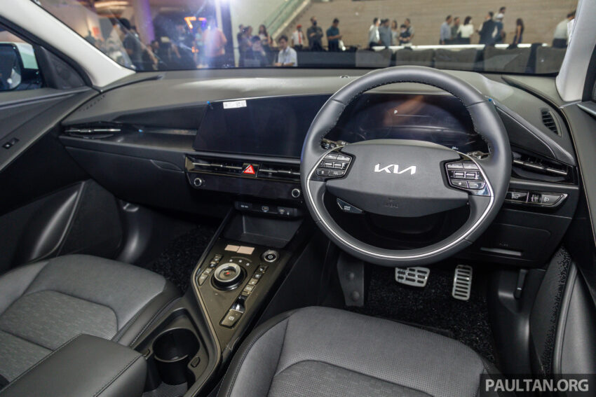 全新 Kia Niro EV 电动车本地正式发布！售价从RM256k起 225636