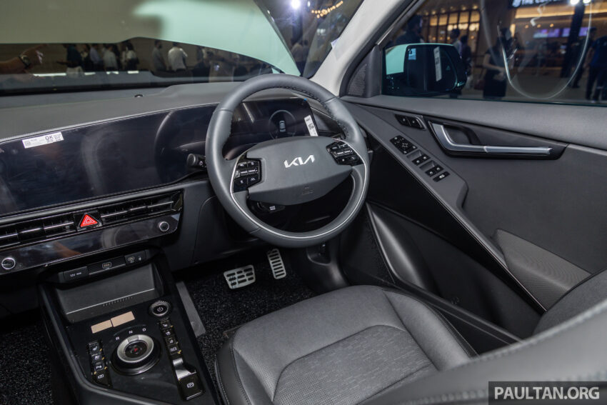 全新 Kia Niro EV 电动车本地正式发布！售价从RM256k起 225637