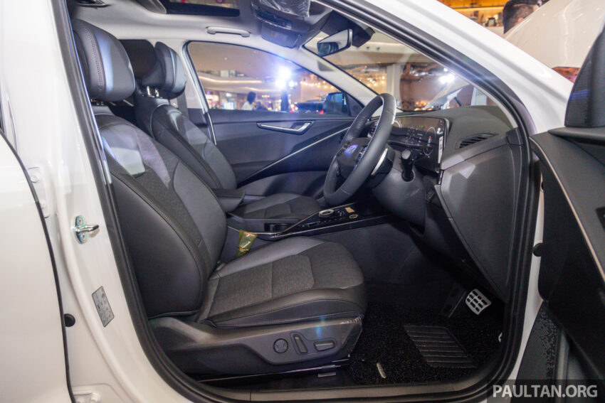 全新 Kia Niro EV 电动车本地正式发布！售价从RM256k起 225639