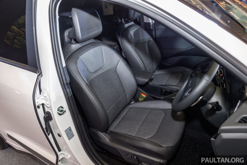 全新 Kia Niro EV 电动车本地正式发布！售价从RM256k起 225640