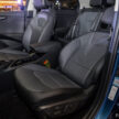 全新 Kia Niro EV 电动车本地正式发布！售价从RM256k起