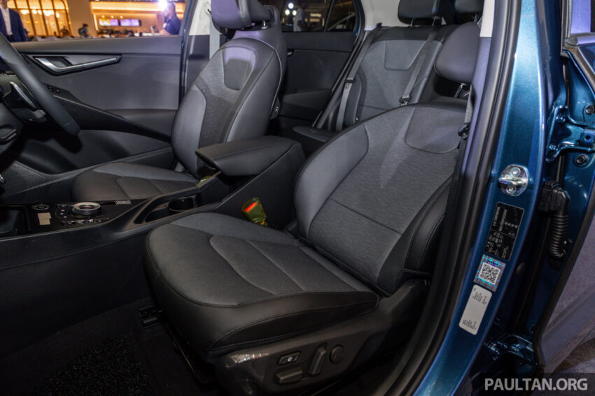 全新 Kia Niro EV 电动车本地正式发布！售价从RM256k起 225641