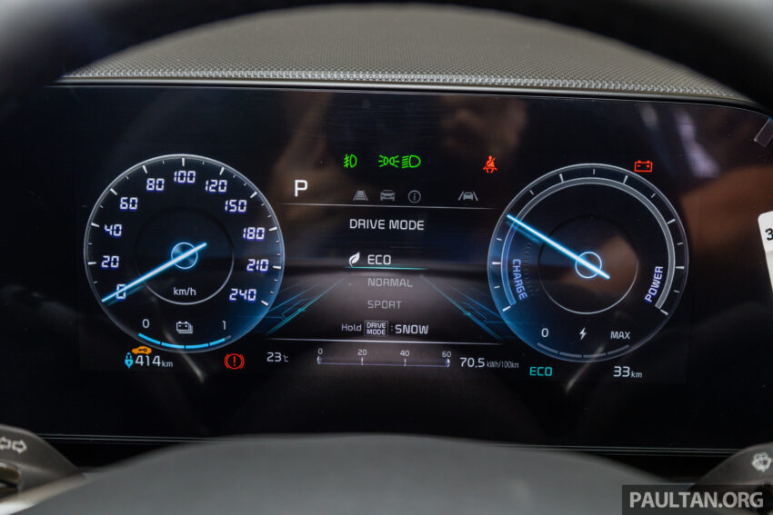 全新 Kia Niro EV 电动车本地正式发布！售价从RM256k起 225598