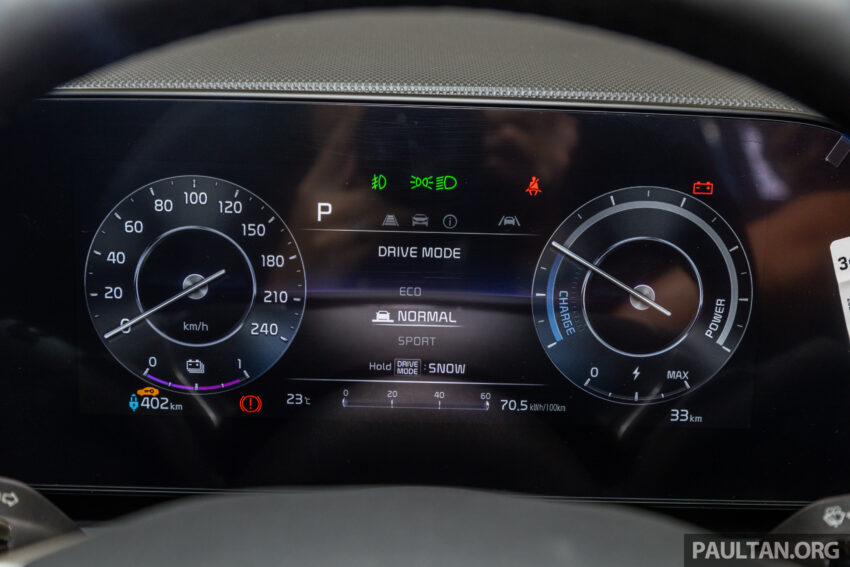 全新 Kia Niro EV 电动车本地正式发布！售价从RM256k起 225599