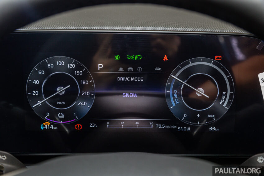 全新 Kia Niro EV 电动车本地正式发布！售价从RM256k起 225601