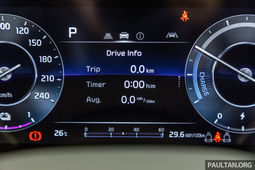全新 Kia Niro EV 电动车本地正式发布！售价从RM256k起 225602