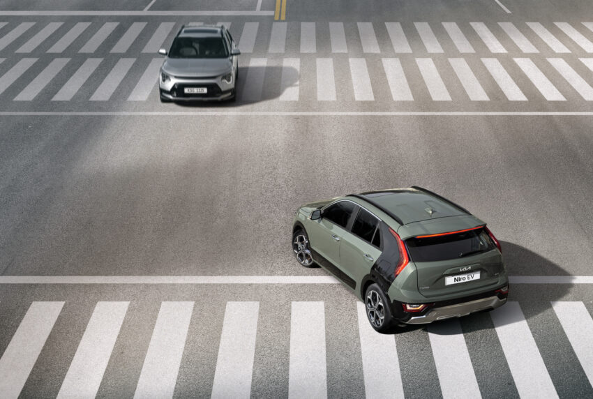 全新 Kia Niro EV 电动车本地正式发布！售价从RM256k起 225515