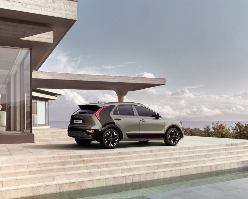 全新 Kia Niro EV 电动车本地正式发布！售价从RM256k起 225525
