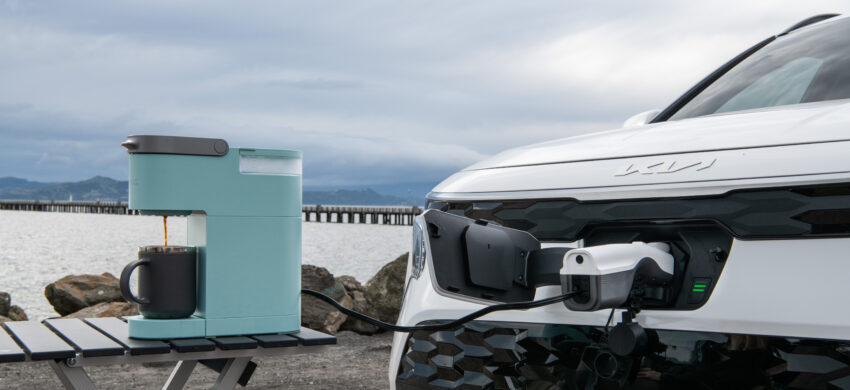 全新 Kia Niro EV 电动车本地正式发布！售价从RM256k起 225526