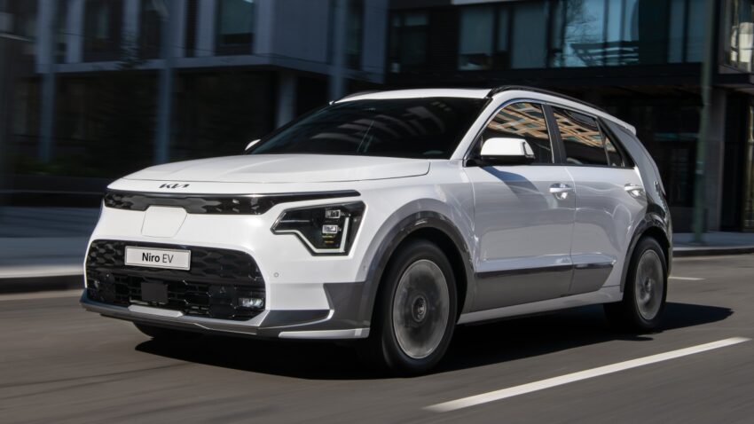 全新 Kia Niro EV 电动车本地正式发布！售价从RM256k起 225540
