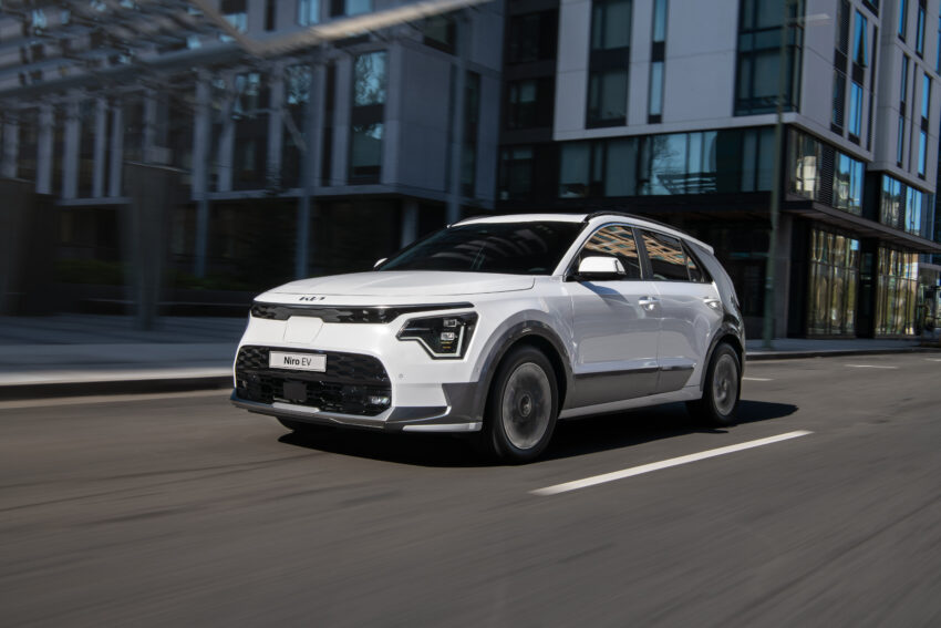 全新 Kia Niro EV 电动车本地正式发布！售价从RM256k起 225530
