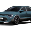 全新 Kia Niro EV 电动车本地正式发布！售价从RM256k起