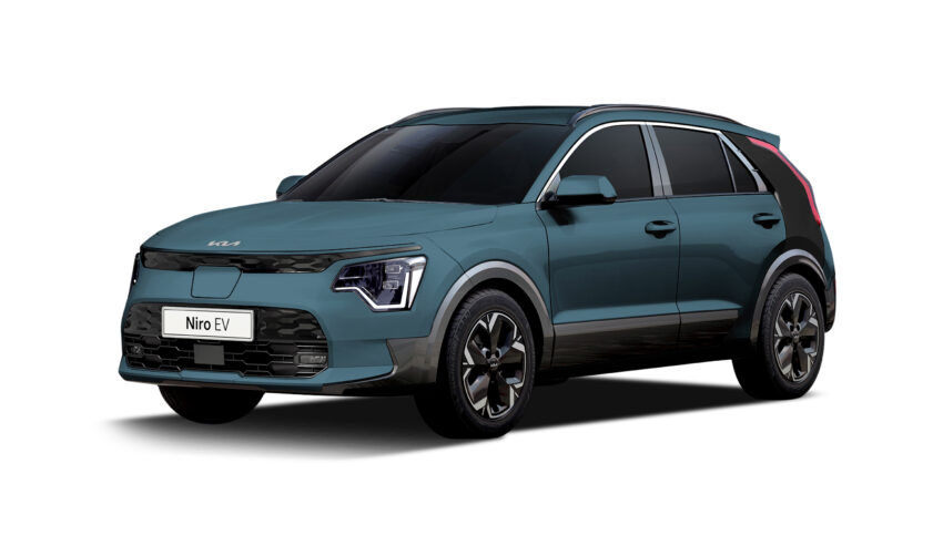 全新 Kia Niro EV 电动车本地正式发布！售价从RM256k起 225531