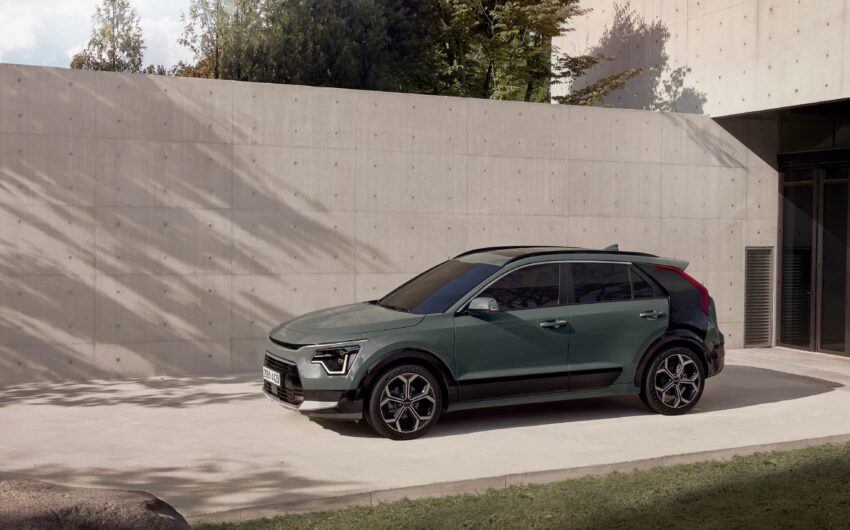 全新 Kia Niro EV 电动车本地正式发布！售价从RM256k起 225532