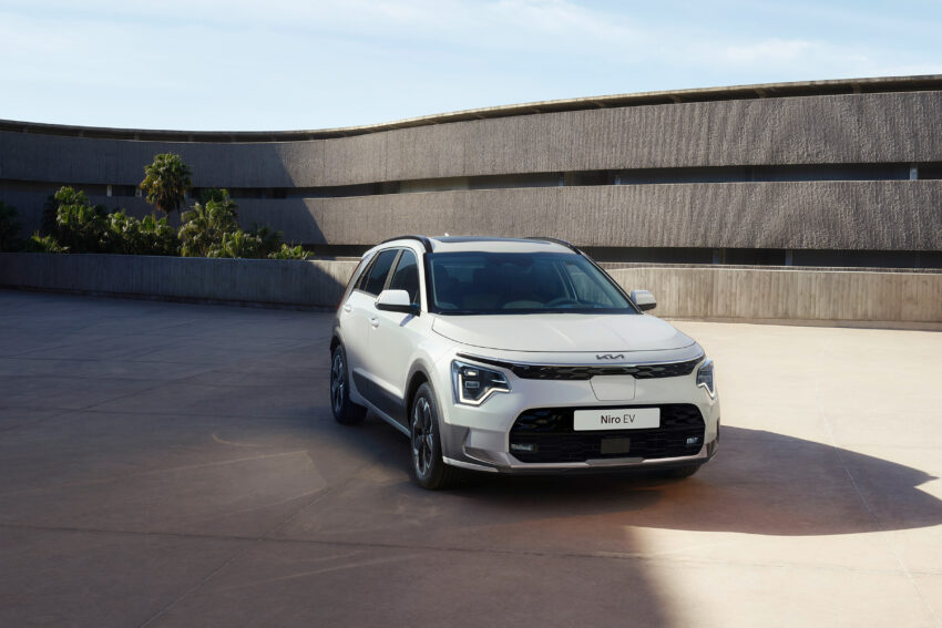 全新 Kia Niro EV 电动车本地正式发布！售价从RM256k起 225533