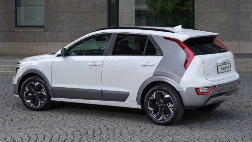 全新 Kia Niro EV 电动车本地正式发布！售价从RM256k起 225541