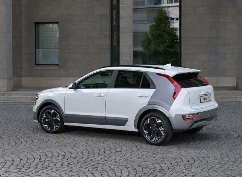 全新 Kia Niro EV 电动车本地正式发布！售价从RM256k起 225534