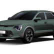 全新 Kia Niro EV 电动车本地正式发布！售价从RM256k起