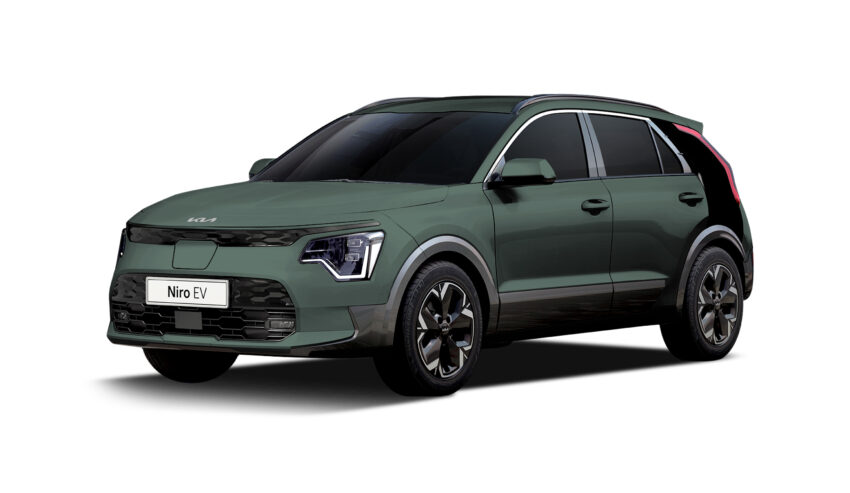 全新 Kia Niro EV 电动车本地正式发布！售价从RM256k起 225536