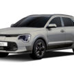 全新 Kia Niro EV 电动车本地正式发布！售价从RM256k起