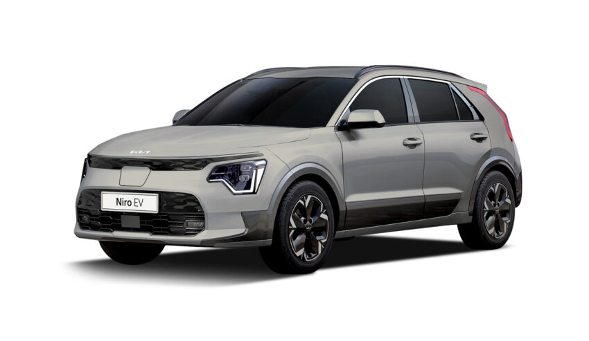全新 Kia Niro EV 电动车本地正式发布！售价从RM256k起 225537