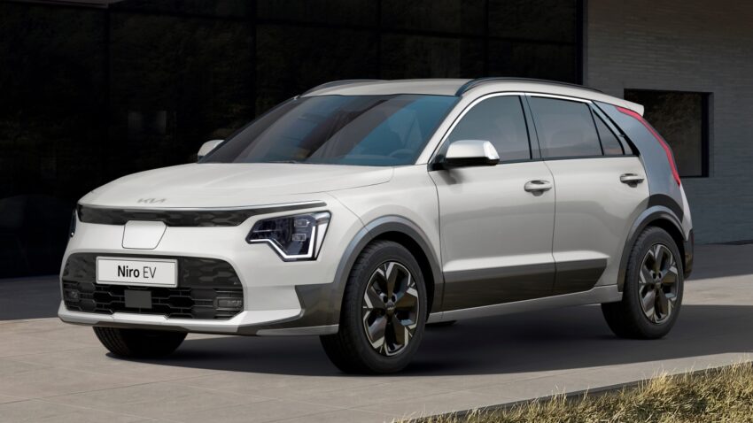 全新 Kia Niro EV 电动车本地正式发布！售价从RM256k起 225539