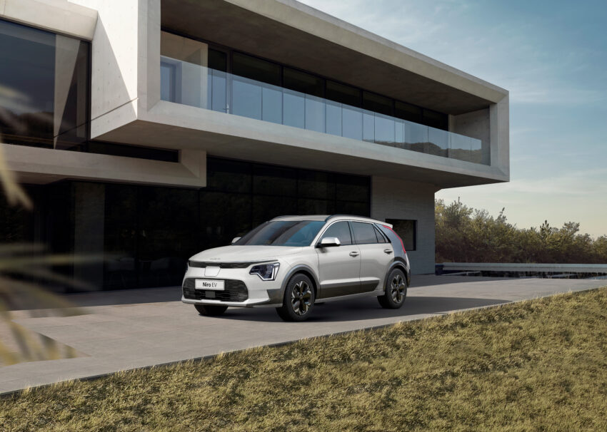 全新 Kia Niro EV 电动车本地正式发布！售价从RM256k起 225518