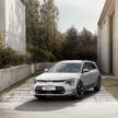 全新 Kia Niro EV 电动车本地正式发布！售价从RM256k起