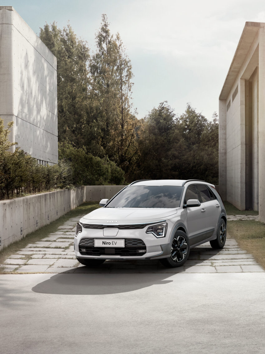 全新 Kia Niro EV 电动车本地正式发布！售价从RM256k起 225519