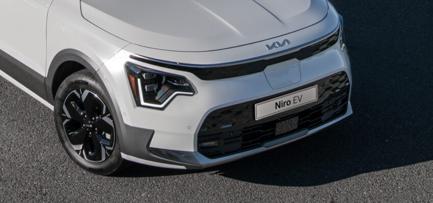 全新 Kia Niro EV 电动车本地正式发布！售价从RM256k起 225520