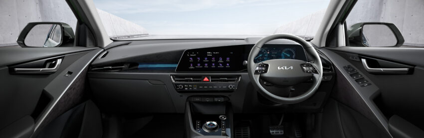 全新 Kia Niro EV 电动车本地正式发布！售价从RM256k起 225521