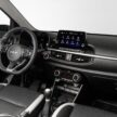 2023 Kia Picanto 二度小改款面世, 取消涡轮引擎车型