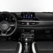 2023 Kia Picanto 二度小改款面世, 取消涡轮引擎车型