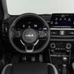 2023 Kia Picanto 二度小改款面世, 取消涡轮引擎车型