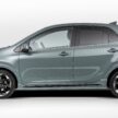 2023 Kia Picanto 二度小改款面世, 取消涡轮引擎车型