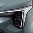 2023 Kia Picanto 二度小改款面世, 取消涡轮引擎车型