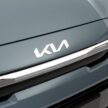 2023 Kia Picanto 二度小改款面世, 取消涡轮引擎车型