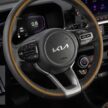 2023 Kia Picanto 二度小改款面世, 取消涡轮引擎车型