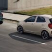 2023 Kia Picanto 二度小改款面世, 取消涡轮引擎车型