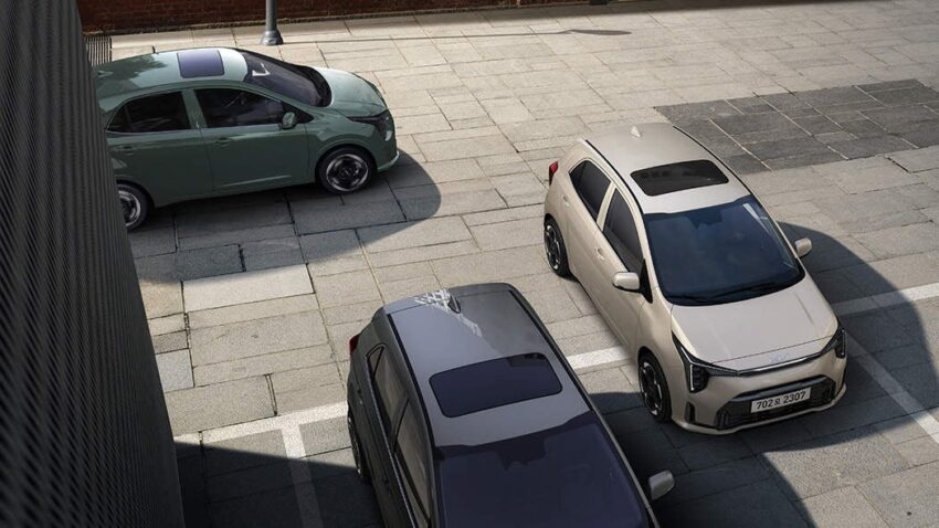 2023 Kia Picanto 二度小改款面世, 取消涡轮引擎车型 226015